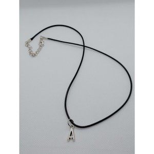 DBella Jewels Initial Charm Fashion Necklace